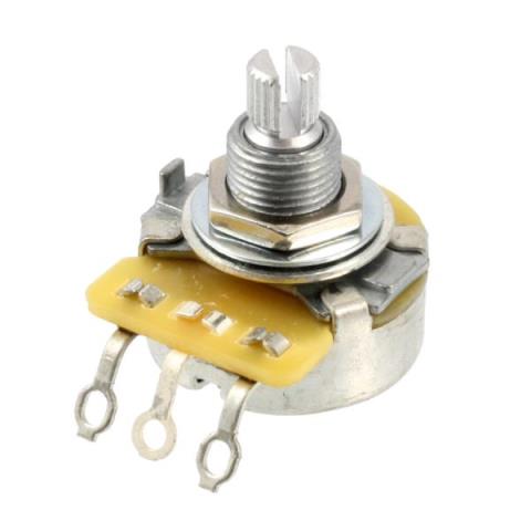 ALLPARTS-ポットEP-4386-000 CTS 500K Vintage Style Split Audio Pot