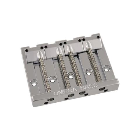 ALLPARTS

BB-3350-001 4-String Omega Bass Bridge