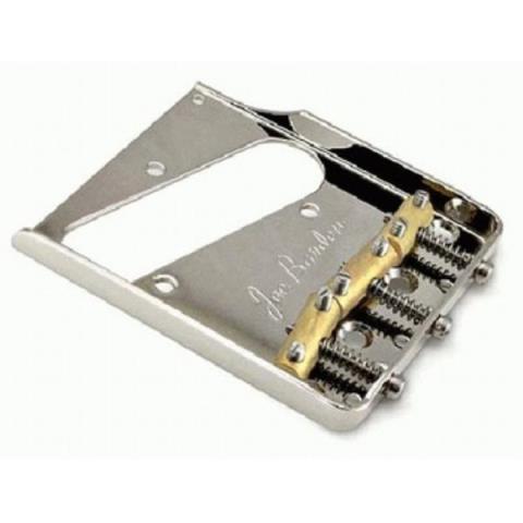 ALLPARTS-テレキャスター用ギターブリッジTB-5140-001 Joe Barden Vintage Style Bridge for Telecaster®