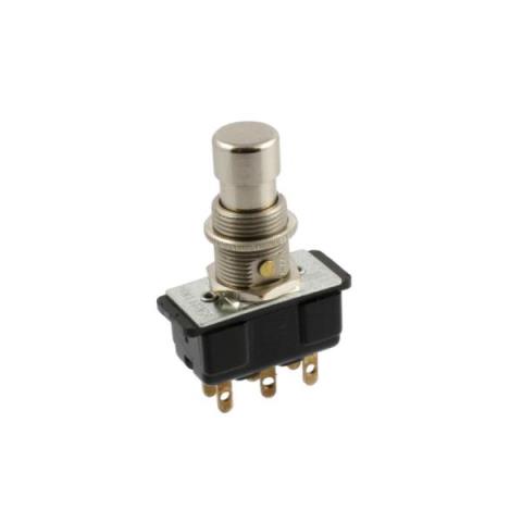 ALLPARTS-スイッチEP-4155-000 Carling DPDT Pedal Foot Switch