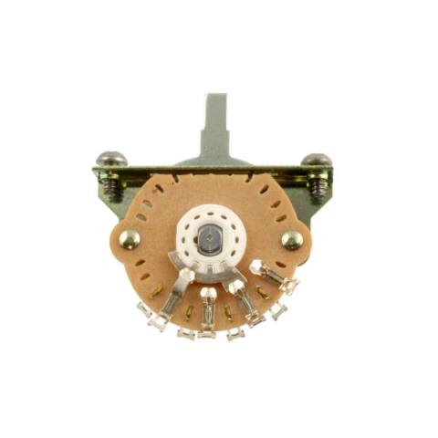 ALLPARTS-スイッチEP-4373-000 3-Way Oak Grigsby Switch for Telecaster®