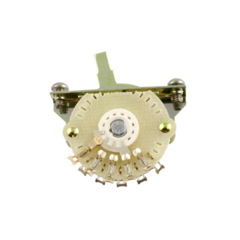 ALLPARTS-スイッチEP-4374-000 4-Way Oak Grigsby Switch for Telecaster®