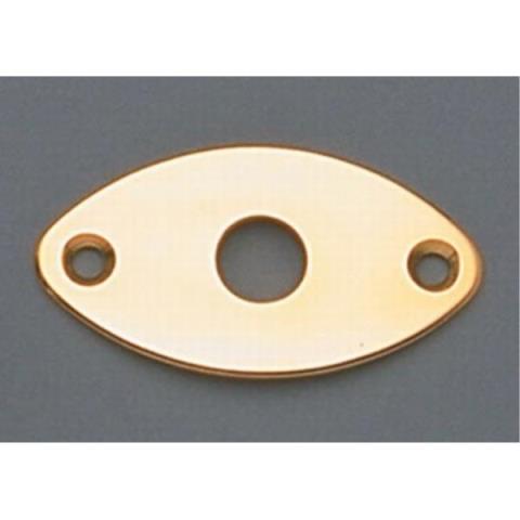 ALLPARTS-AP-0615-002 Gold Football Jackplate