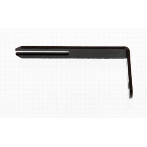 ALLPARTS-ピックガードAP-0620-003 Black Pickguard Bracket
