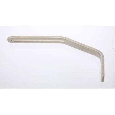 ALLPARTS-ピックガードAP-0628-001 Nickel Pickguard Support Bracket