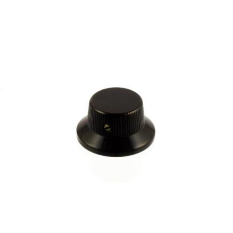 ALLPARTS-ノブ
MK-0141-003 Schaller Black Bell Knob