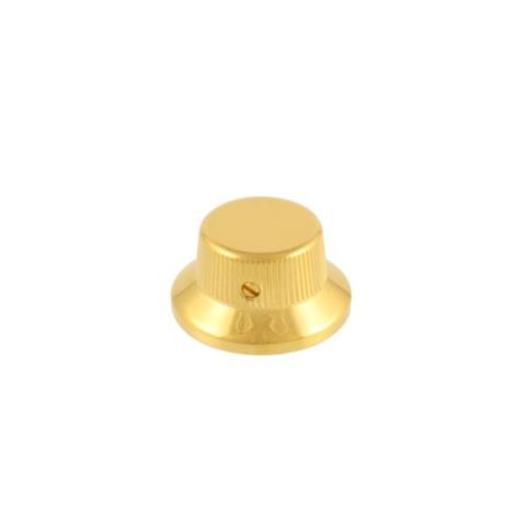 ALLPARTS-ノブMK-0141-002 Schaller Gold Bell Knob