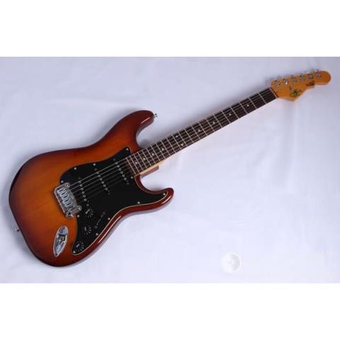G&L-エレキギターS-500 Tobacco Sunburst