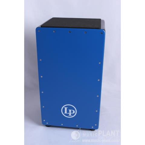 LP (Latin Percussion)-カホン
LP1425-LG PRISM CAJON BLUE SNARE W/PAD