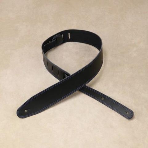 Renegade-ストラップLeather Double Stitch Black / Blue