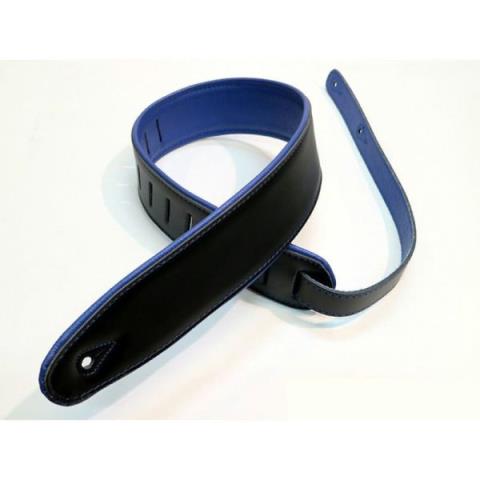 Renegade-ストラップ
Super Deluxe Rolled Edge Leather, Neoprene Insert-Black / Blue