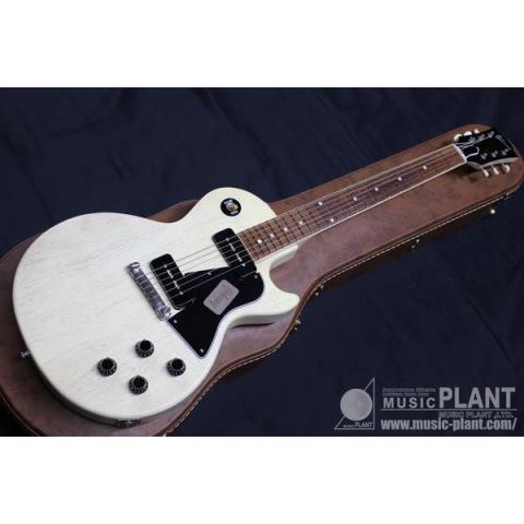 Gibson Custom Shop-レスポール
Historic Collection 1960 Les Paul Special Single Cut VOS TV White