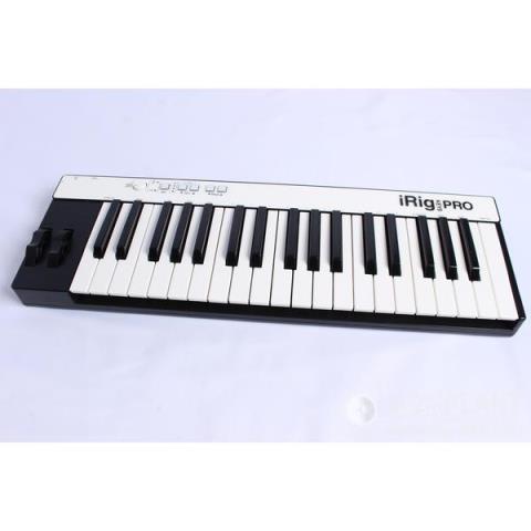 IK Multimedia-MIDIキーボード
iRig Keys Pro