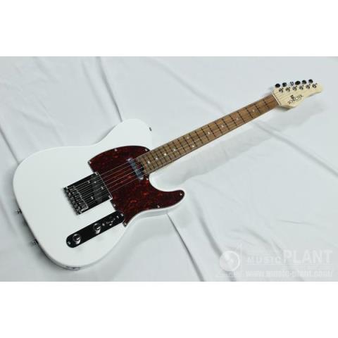 SCHECTER-エレキギターOL-TL/WHT