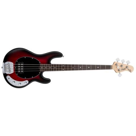 Sterling By MUSIC MAN

RAY4 Ruby Red Satin SUB RAY4-RRBS-R1