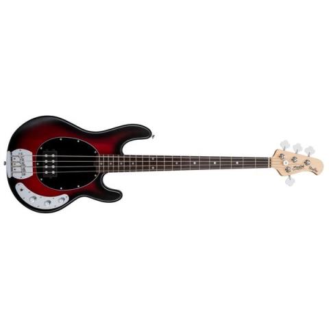 Sterling By MUSIC MAN

RAY4 Ruby Red Satin SUB RAY4-RRBS-R1