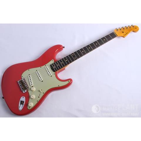 Limited Edition '62/'63 Stratocaster Journeyman Relic, Rosewood Fingerboard, Aged Fiesta Redサムネイル