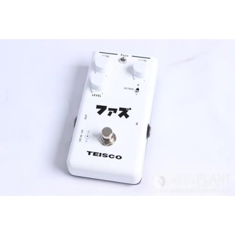 TEISCO-エフェクターTSC-FUZZ