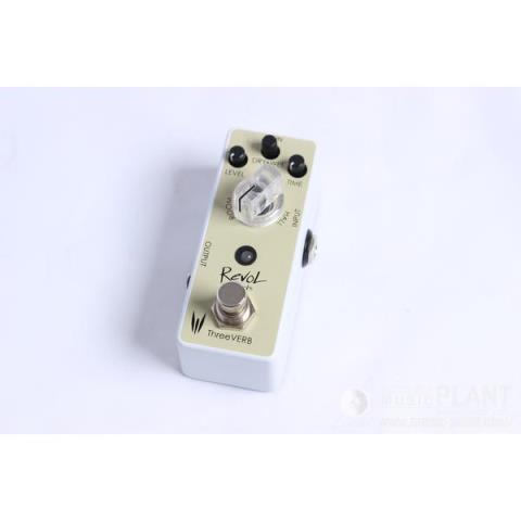 RevolEffects-エフェクターThreeVERB ERV-01