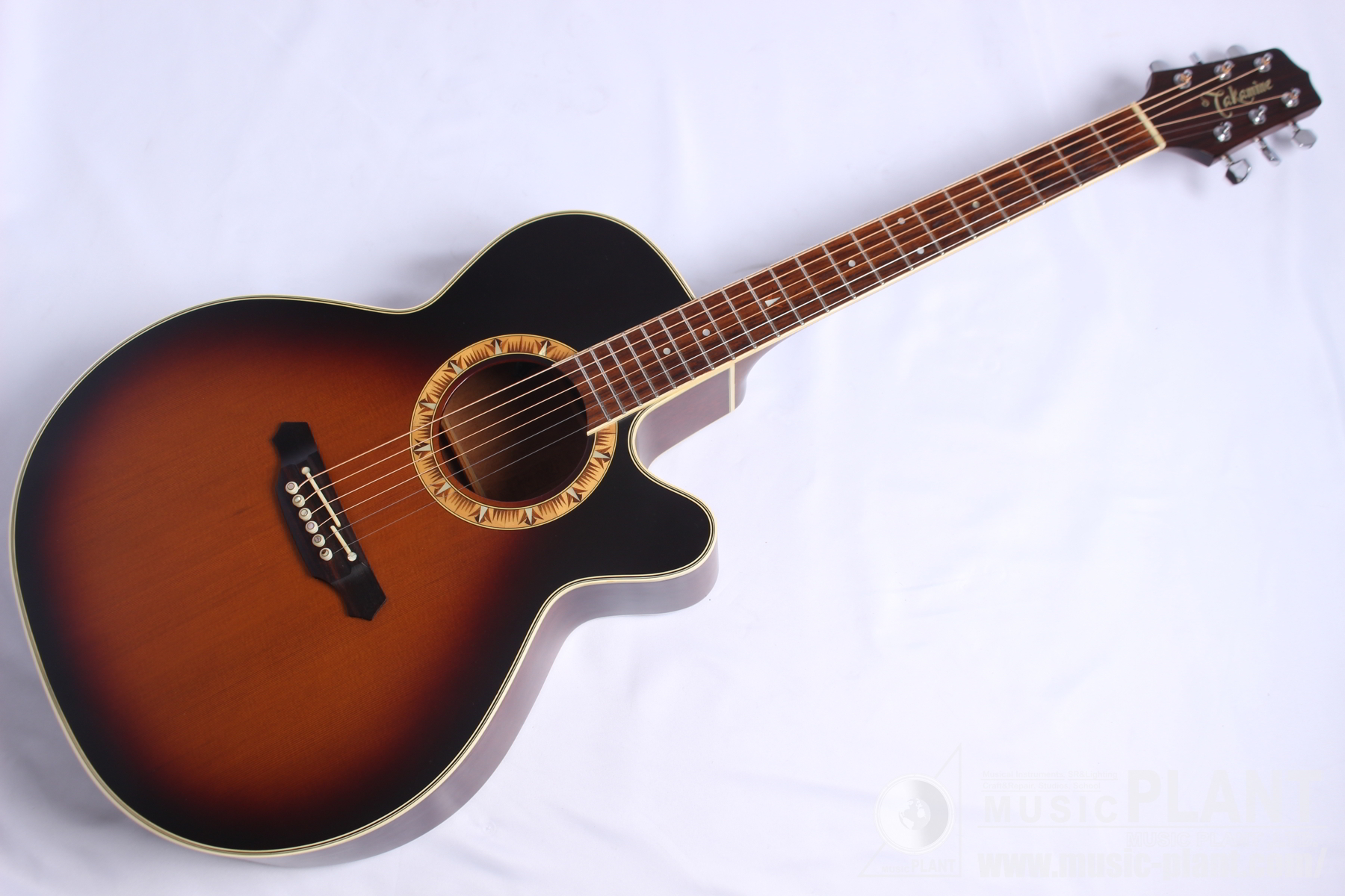 アンプに繋いで音出し確認済ですTakamine タカミネ NPT-510 エレアコ