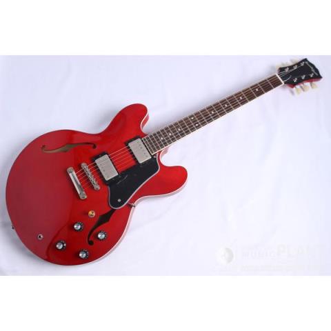 Seventy Seven Guitars-セミアコEXRUBATO-STD-JT