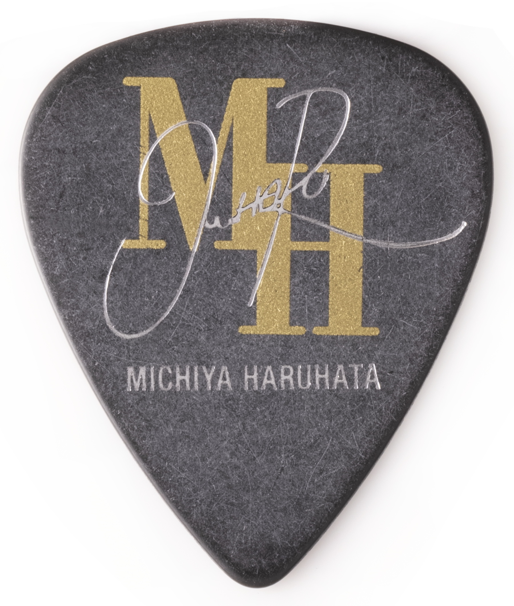 Artist Signature Pick Michiya Haruhata (6pcs/pack)追加画像
