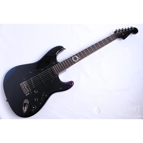 FINAL FANTASY XIV Stratocaster, Rosewood Fingerboard, Blackサムネイル