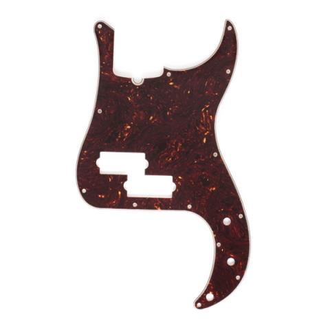 Pickguard, Precision Bass, 13-Hole Mount, Tortoise Shell, 4-Plyサムネイル