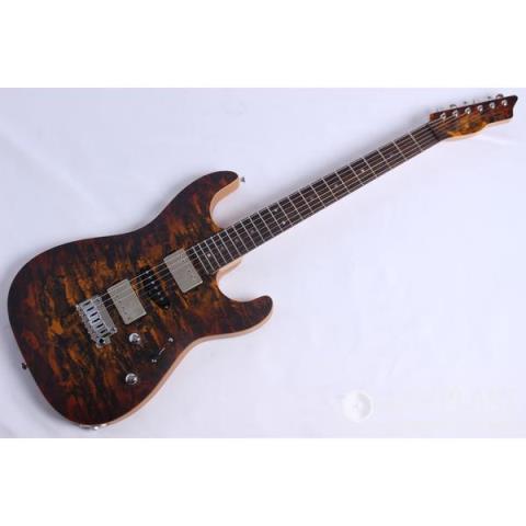 SAITO GUITARS-エレキギターS622 R AL HSH JP MH