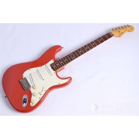 Fender Custom Shop-エレキギター1960 Stratocaster N.O.S Fiesta Red