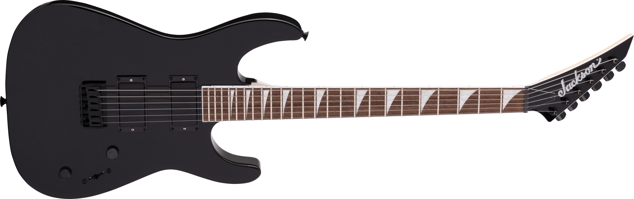 X Series Dinky DK2X HT, Laurel Fingerboard, Gloss Black追加画像 X Series Dinky DK2X HT, Laurel Fingerboard, Gloss Black追加画像