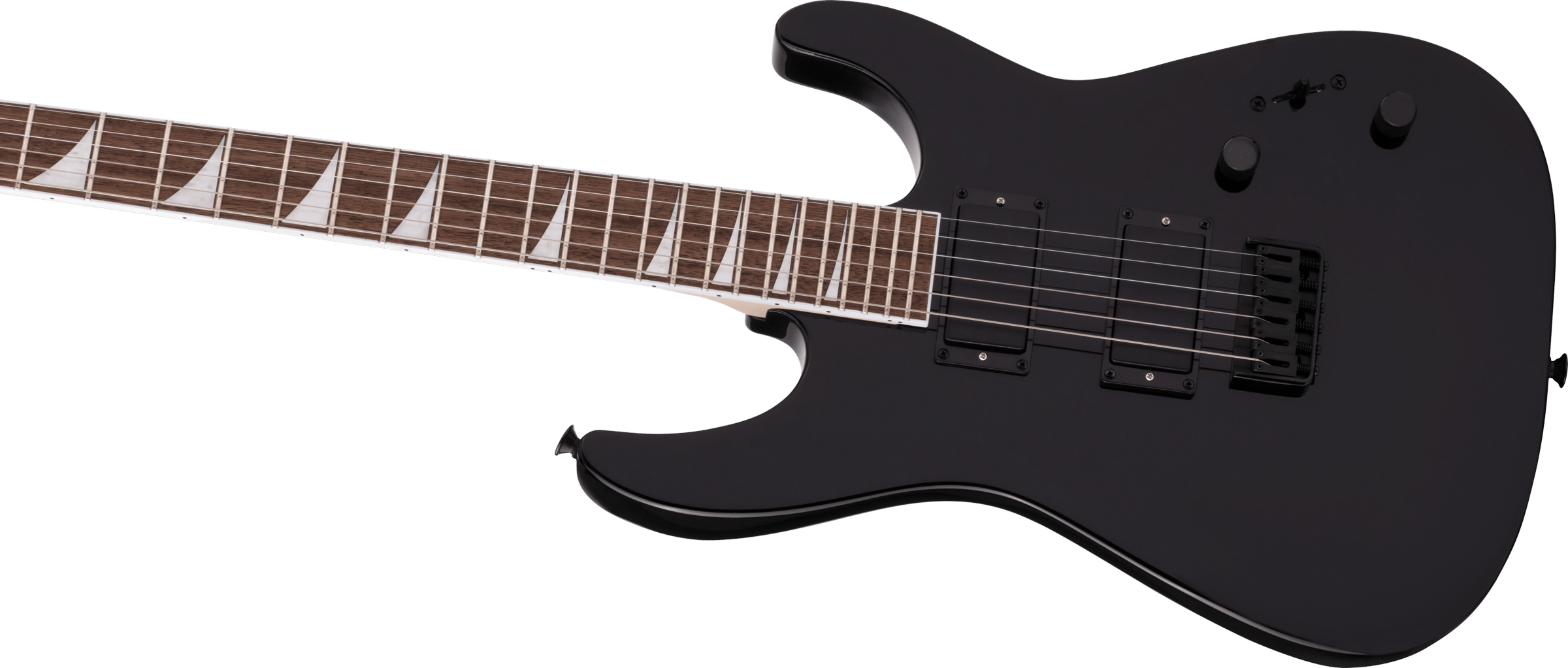 X Series Dinky DK2X HT, Laurel Fingerboard, Gloss Black追加画像 X Series Dinky DK2X HT, Laurel Fingerboard, Gloss Black追加画像