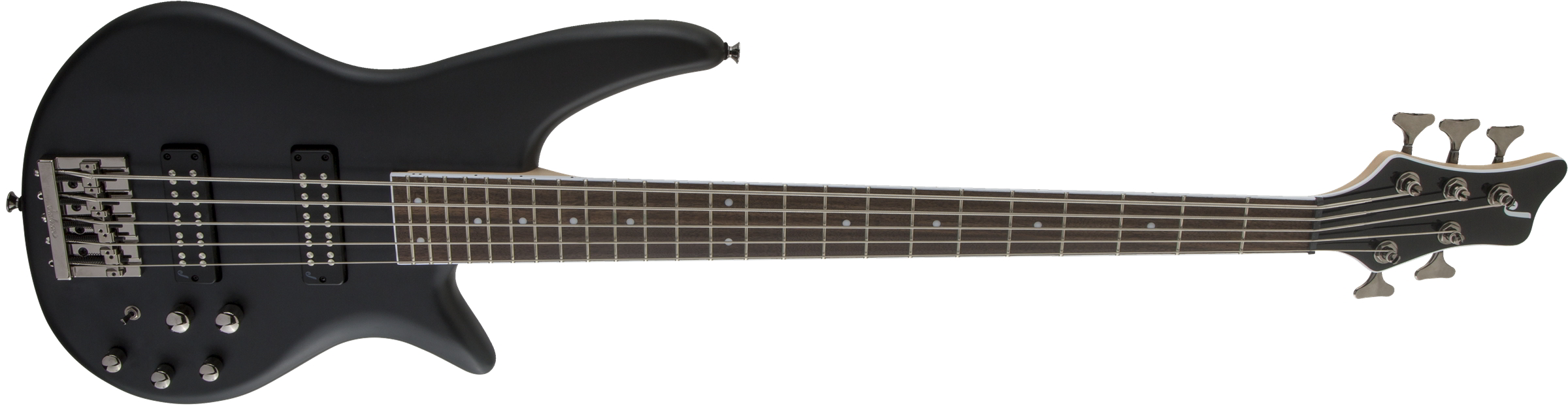 JS Series Spectra Bass JS3V, Laurel Fingerboard, Satin Black追加画像 JS Series Spectra Bass JS3V, Laurel Fingerboard, Satin Black追加画像