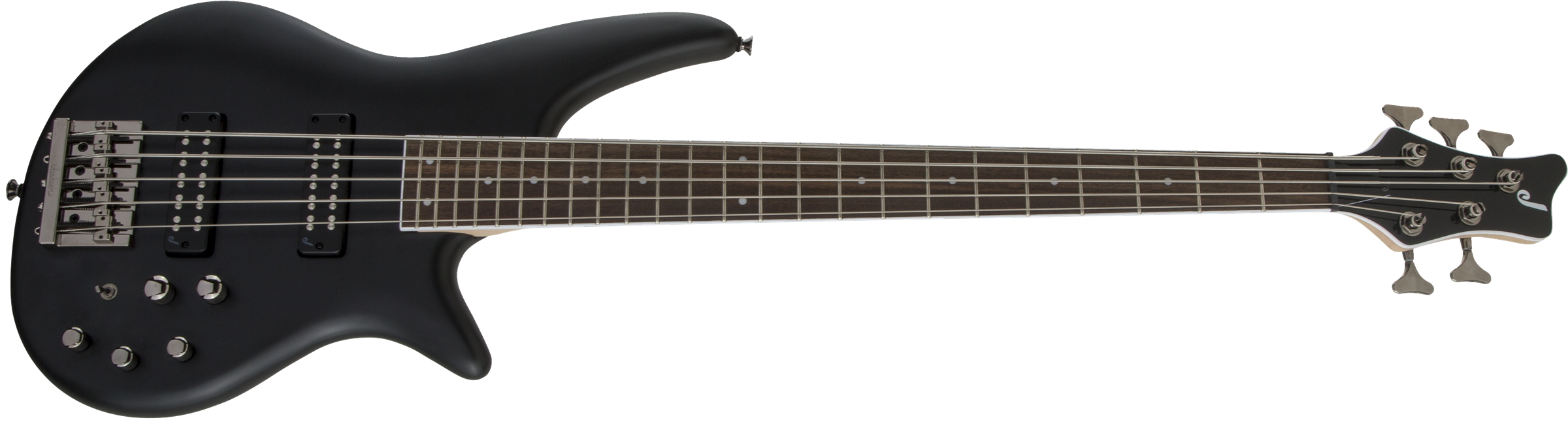 JS Series Spectra Bass JS3V, Laurel Fingerboard, Satin Black追加画像 JS Series Spectra Bass JS3V, Laurel Fingerboard, Satin Black追加画像