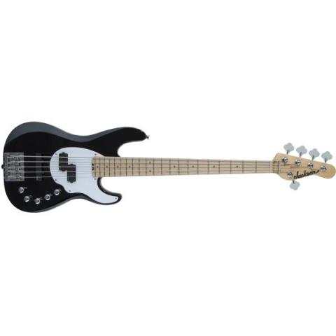 X Series Signature David Ellefson Concert™ Bass CBXM V, Maple Fingerboard, Gloss Blackサムネイル
