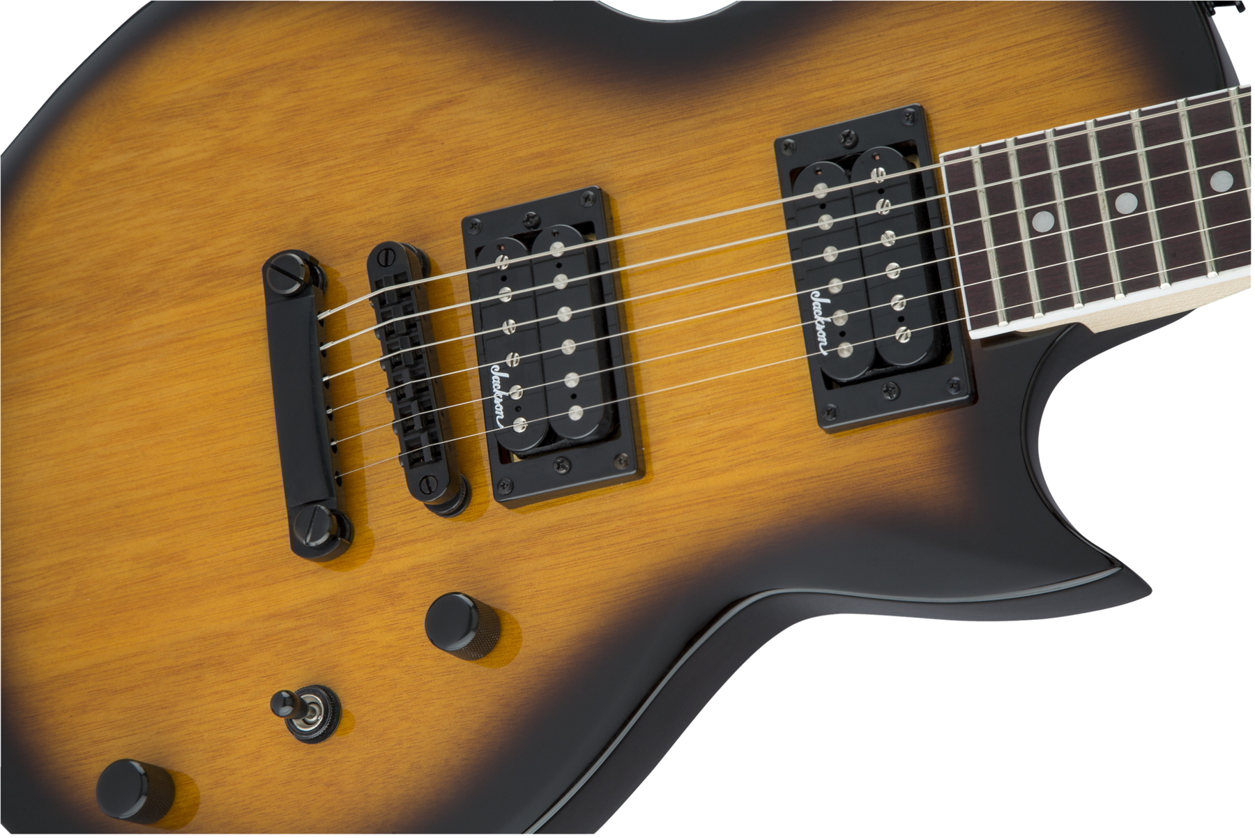 JS Series Monarkh SC JS22, Amaranth Fingerboard, Tobacco Burst追加画像 JS Series Monarkh SC JS22, Amaranth Fingerboard, Tobacco Burst追加画像