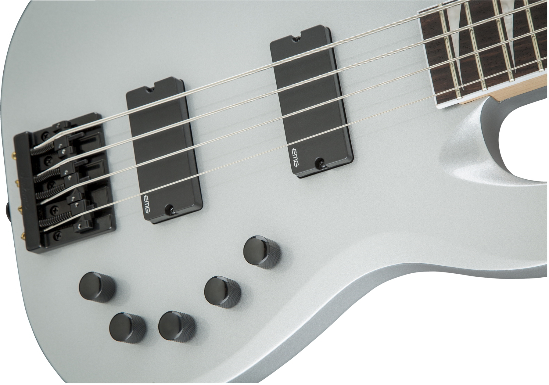 X Series Signature David Ellefson Concert Bass CBX IV, Laurel Fingerboard, Quicksilver追加画像 X Series Signature David Ellefson Concert Bass CBX IV, Laurel Fingerboard, Quicksilver追加画像