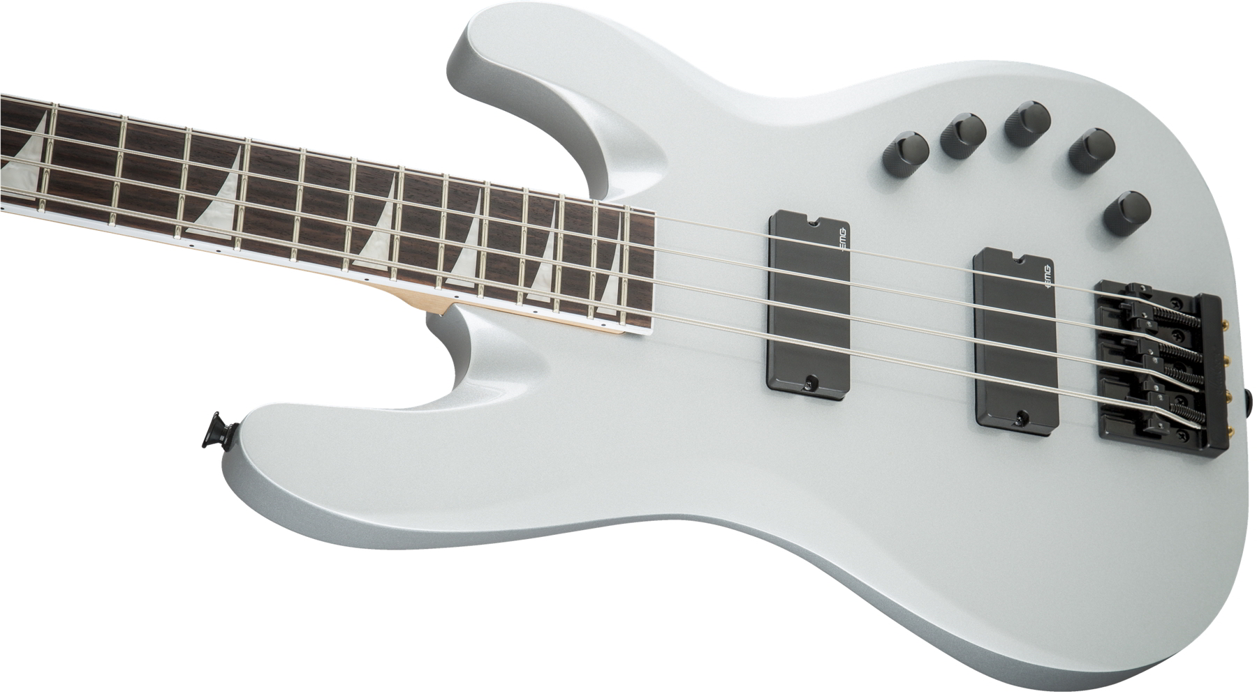 X Series Signature David Ellefson Concert Bass CBX IV, Laurel Fingerboard, Quicksilver追加画像 X Series Signature David Ellefson Concert Bass CBX IV, Laurel Fingerboard, Quicksilver追加画像
