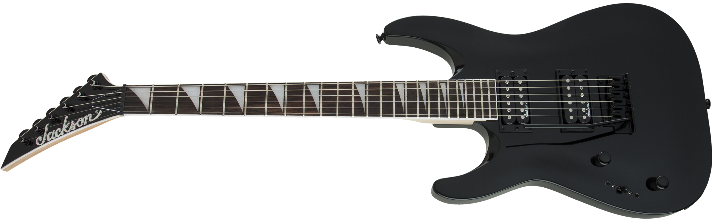 JS Series Dinky Arch Top JS22 DKA LH, Amaranth Fingerboard, Gloss Black追加画像 JS Series Dinky Arch Top JS22 DKA LH, Amaranth Fingerboard, Gloss Black追加画像
