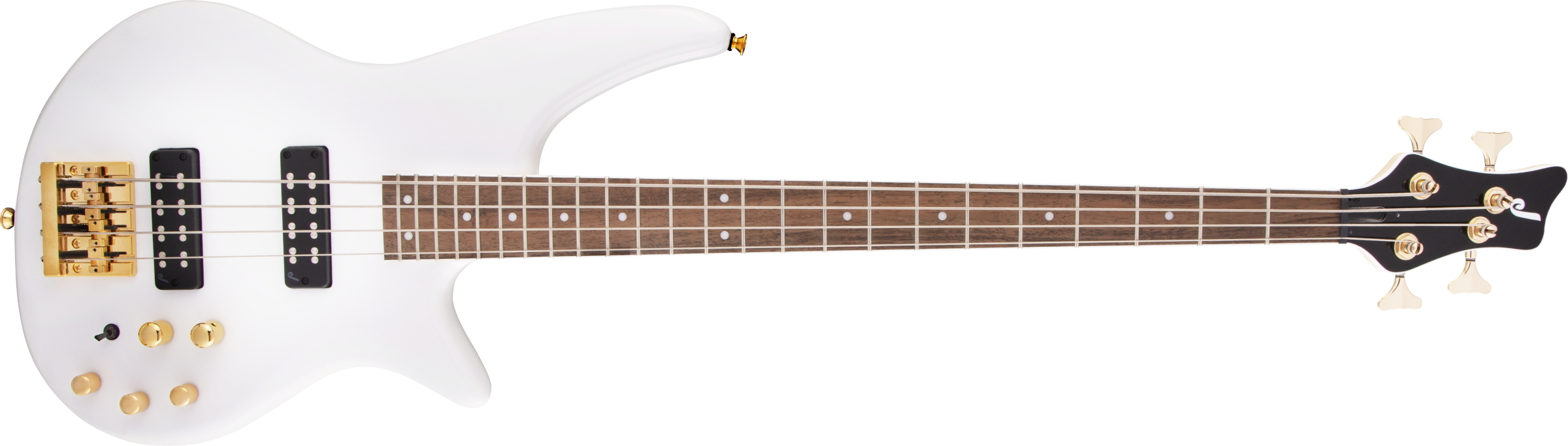 PLANT　Bass　Laurel　JS　Series　White新品在庫状況をご確認ください　MUSIC　Snow　Jackson　JS3,　Fingerboard,　JSシリーズ　Spectra　WEBSHOP