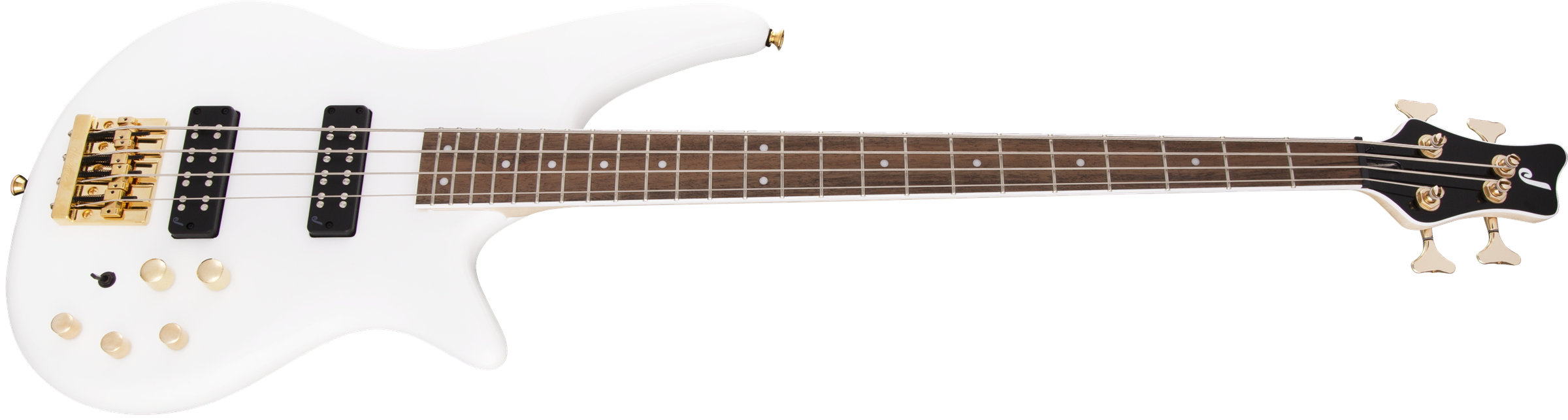 JS Series Spectra Bass JS3, Laurel Fingerboard, Snow White追加画像 JS Series Spectra Bass JS3, Laurel Fingerboard, Snow White追加画像