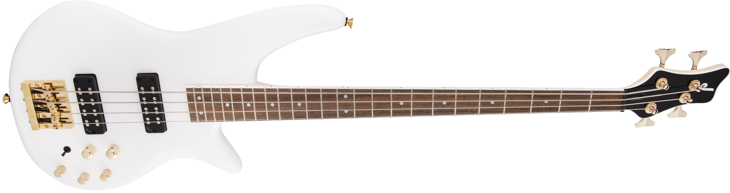JS Series Spectra Bass JS3, Laurel Fingerboard, Snow White追加画像 JS Series Spectra Bass JS3, Laurel Fingerboard, Snow White追加画像