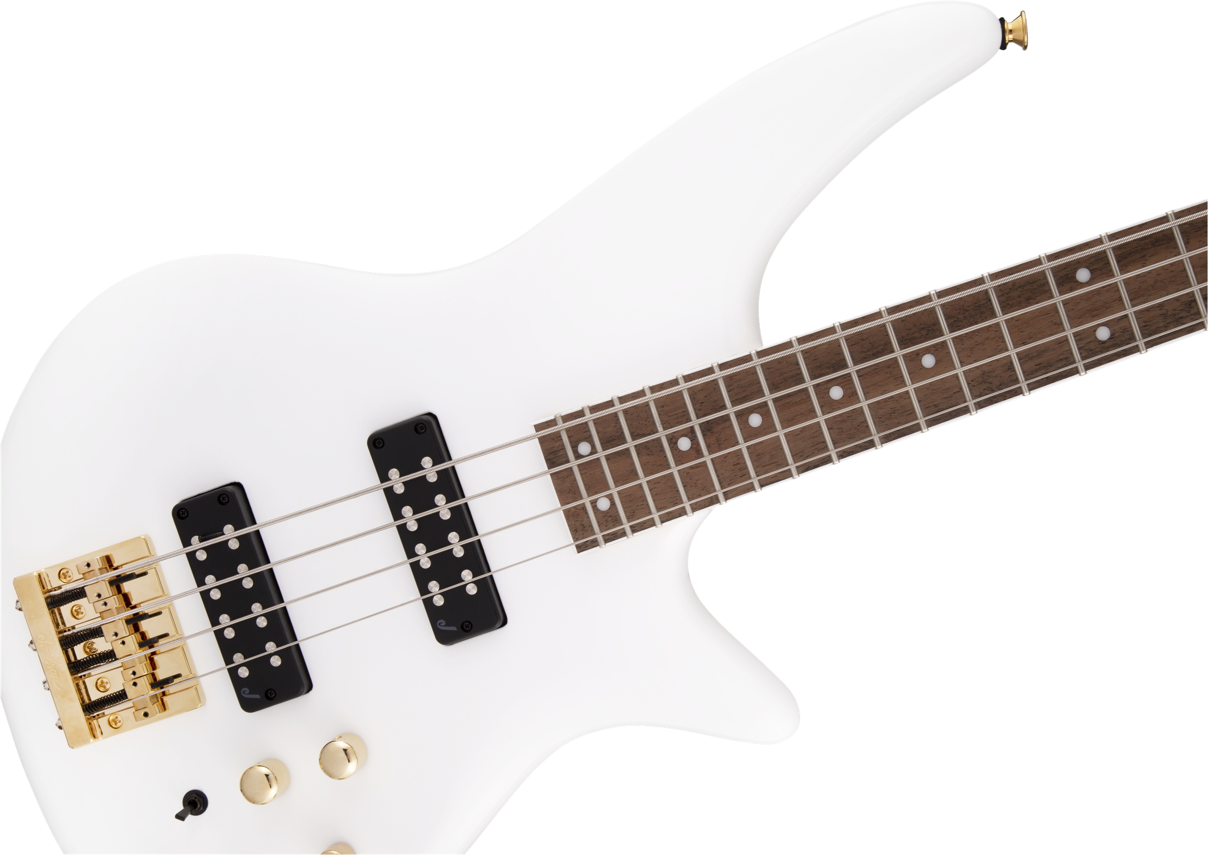JS Series Spectra Bass JS3, Laurel Fingerboard, Snow White追加画像 JS Series Spectra Bass JS3, Laurel Fingerboard, Snow White追加画像