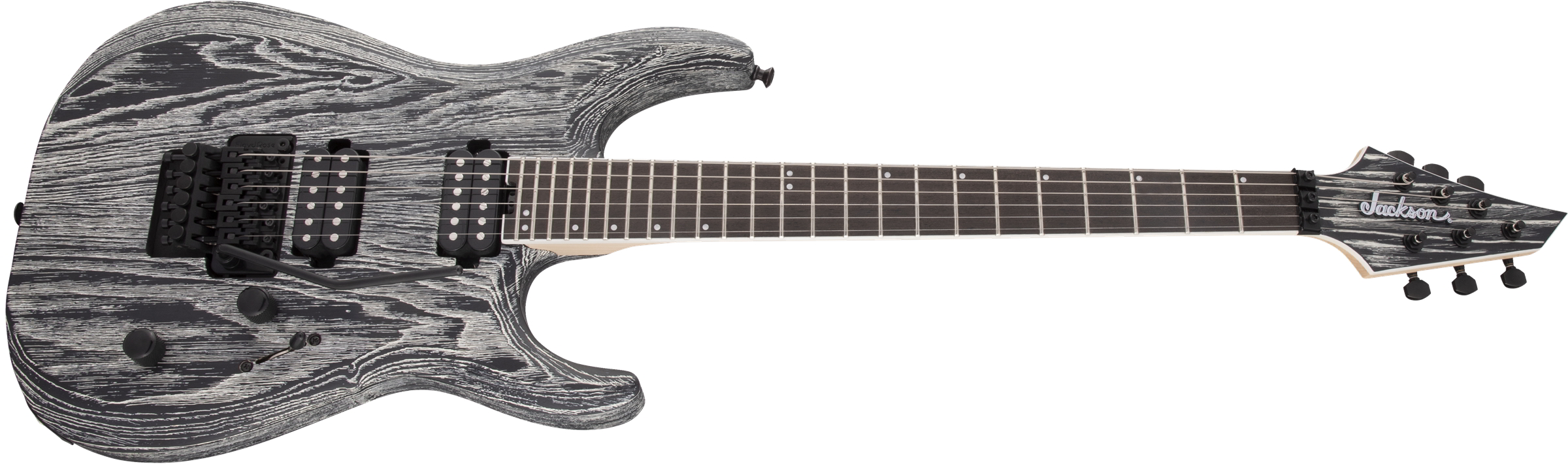 Pro Series Dinky DK Modern Ash FR6, Ebony Fingerboard, Baked White追加画像 Pro Series Dinky DK Modern Ash FR6, Ebony Fingerboard, Baked White追加画像
