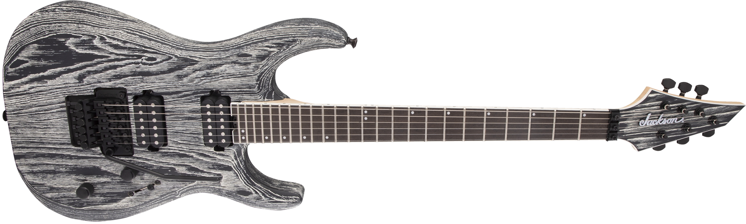 Pro Series Dinky DK Modern Ash FR6, Ebony Fingerboard, Baked White追加画像 Pro Series Dinky DK Modern Ash FR6, Ebony Fingerboard, Baked White追加画像