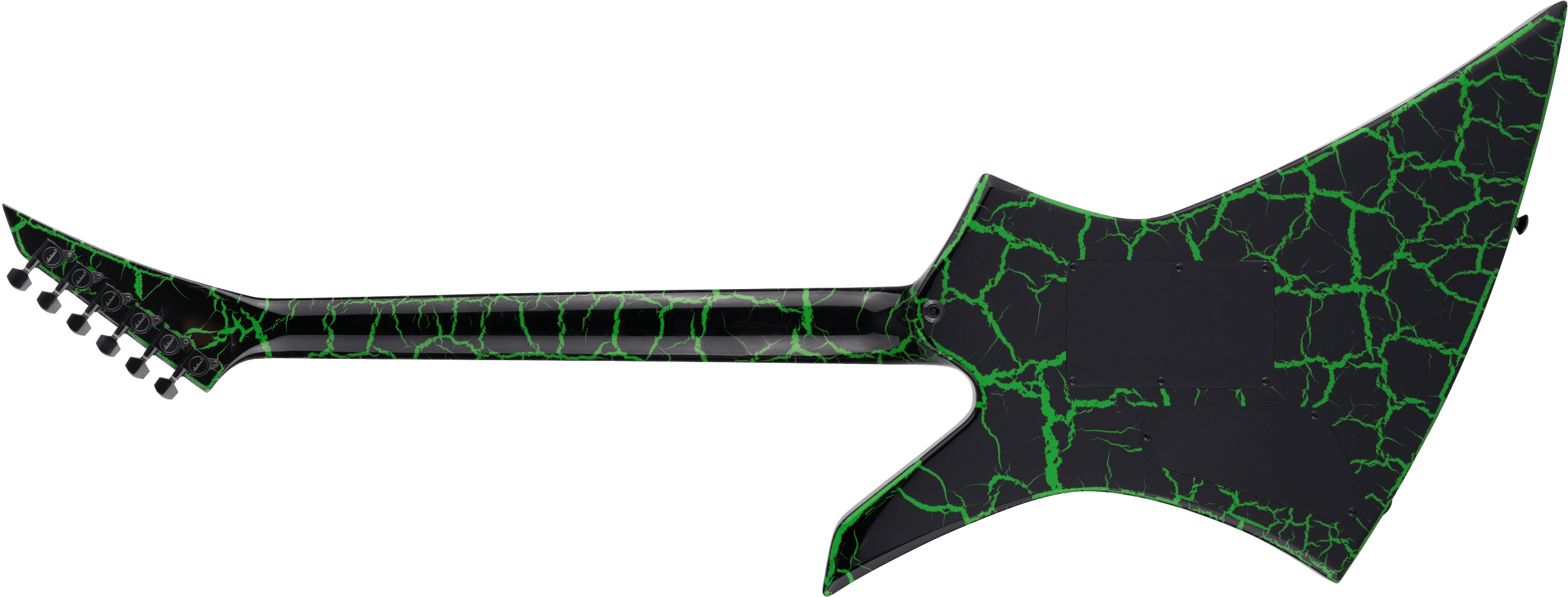 Pro Series Signature Brandon Ellis Kelly, Ebony Fingerboard, Green Crackle追加画像 Pro Series Signature Brandon Ellis Kelly, Ebony Fingerboard, Green Crackle追加画像