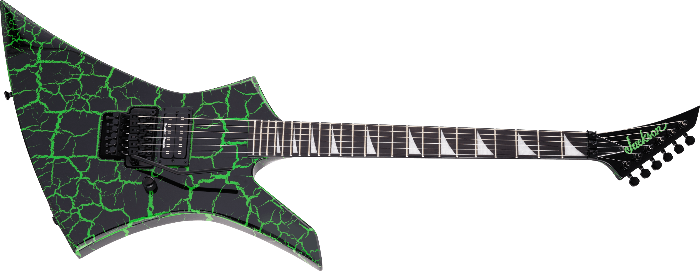 Pro Series Signature Brandon Ellis Kelly, Ebony Fingerboard, Green Crackle追加画像 Pro Series Signature Brandon Ellis Kelly, Ebony Fingerboard, Green Crackle追加画像