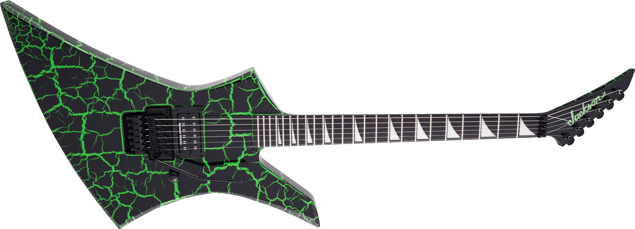 Pro Series Signature Brandon Ellis Kelly, Ebony Fingerboard, Green Crackle追加画像 Pro Series Signature Brandon Ellis Kelly, Ebony Fingerboard, Green Crackle追加画像