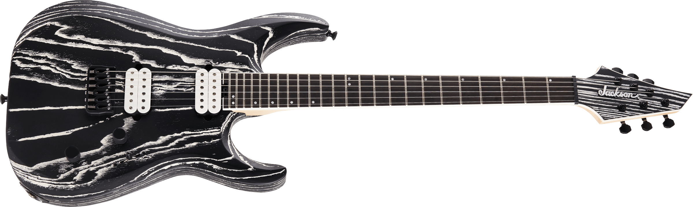 Pro Series Dinky™ DK Modern Ash HT6, Ebony Fingerboard, Baked White追加画像 Pro Series Dinky™ DK Modern Ash HT6, Ebony Fingerboard, Baked White追加画像