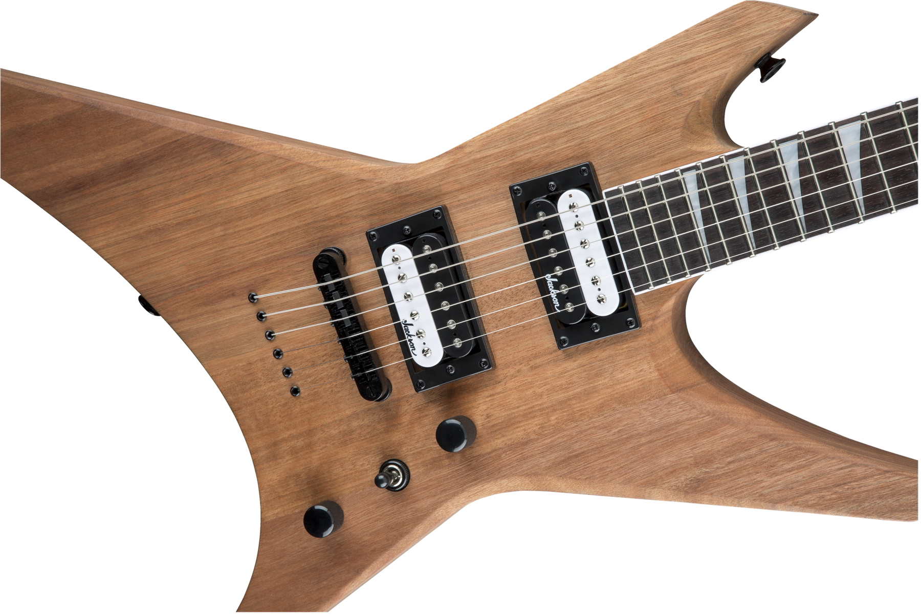 JS Series Warrior JS32T, Amaranth Fingerboard, Natural Oil追加画像 JS Series Warrior JS32T, Amaranth Fingerboard, Natural Oil追加画像